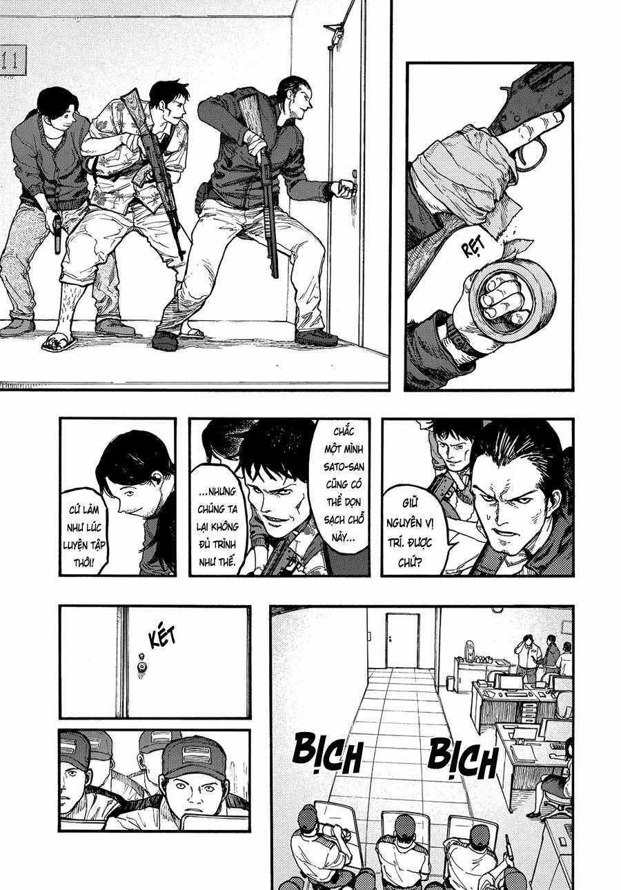 Ajin Chapter 33 trang 10