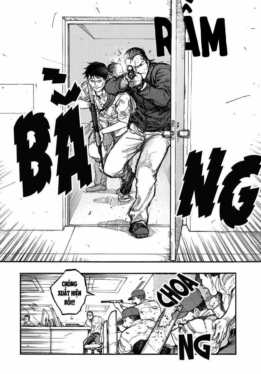 Ajin Chapter 33 trang 11