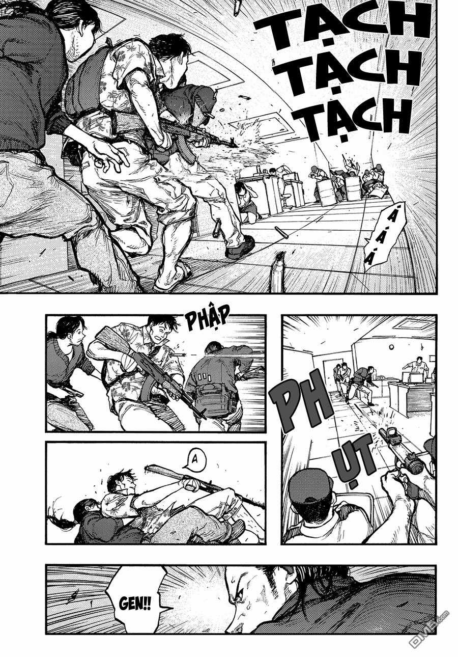 Ajin Chapter 33 trang 12