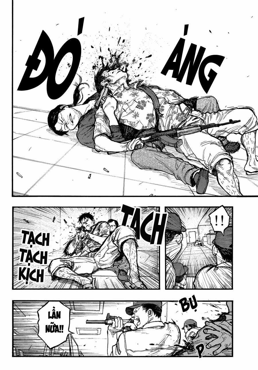 Ajin Chapter 33 trang 13