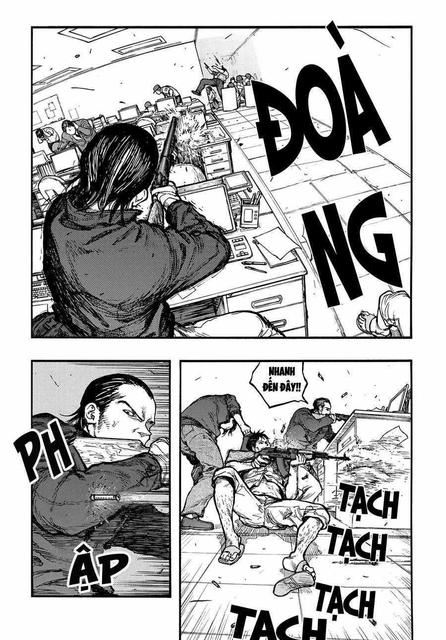 Ajin Chapter 33 trang 14