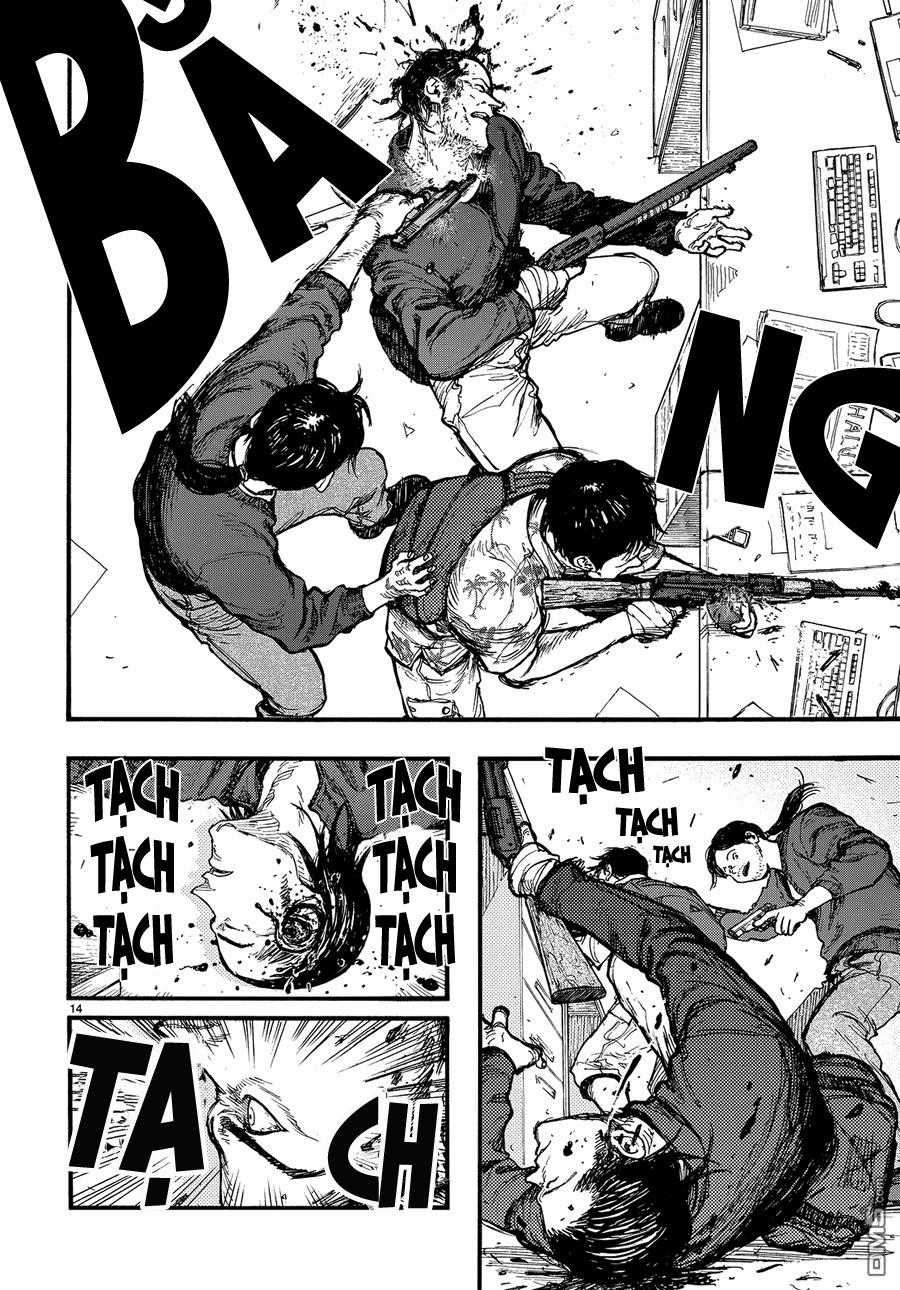 Ajin Chapter 33 trang 15