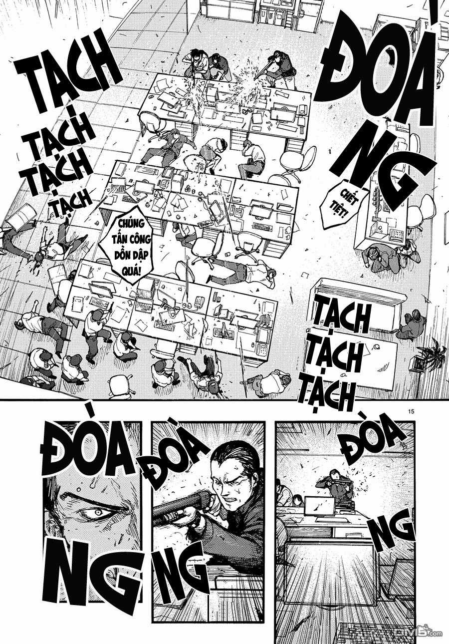 Ajin Chapter 33 trang 16