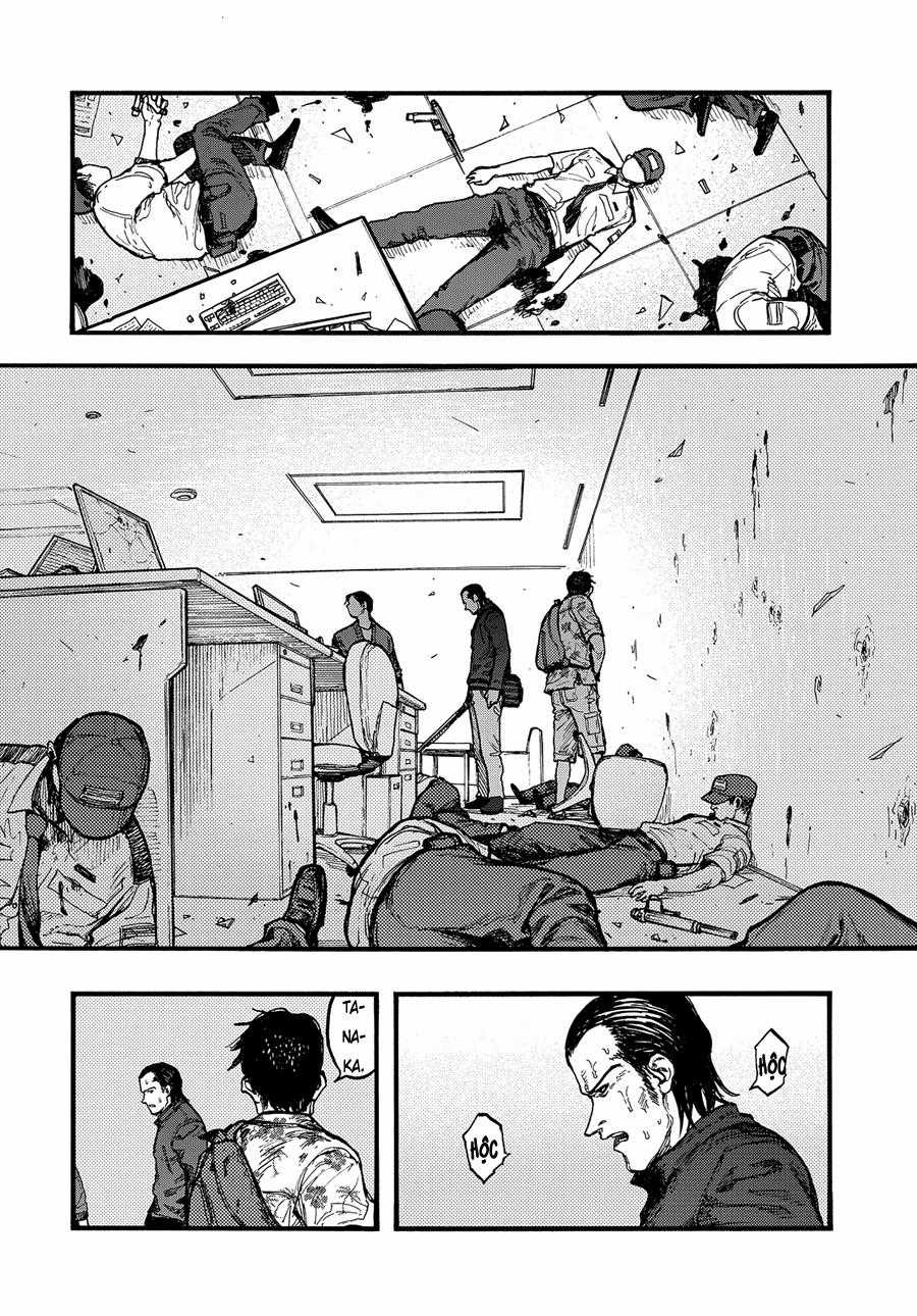 Ajin Chapter 33 trang 17