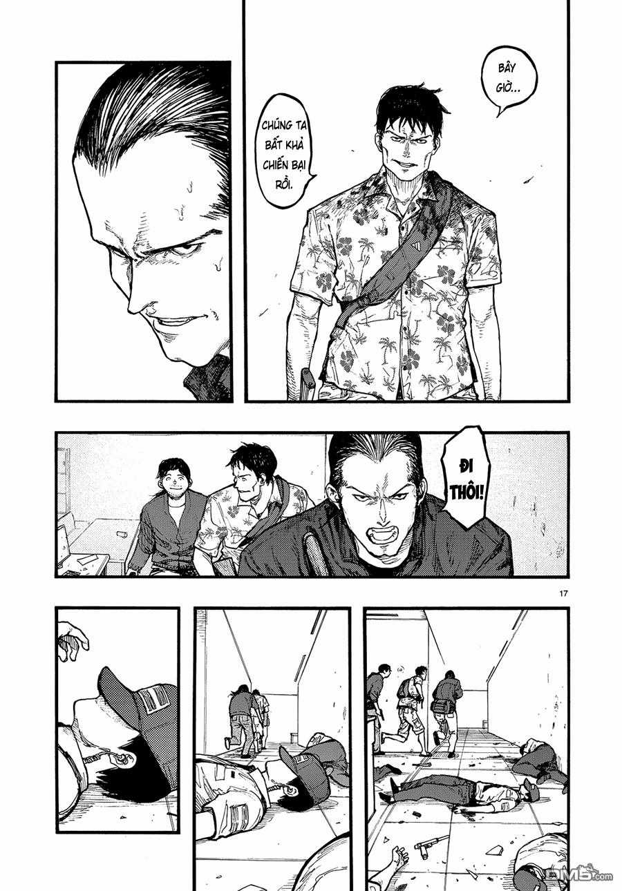 Ajin Chapter 33 trang 18