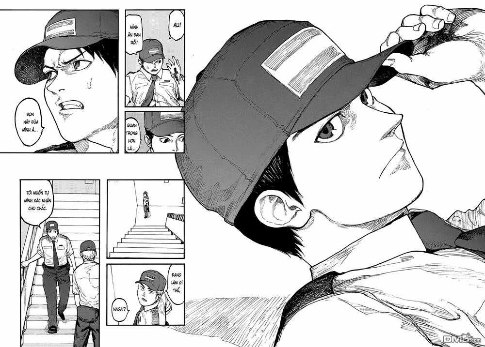 Ajin Chapter 33 trang 19