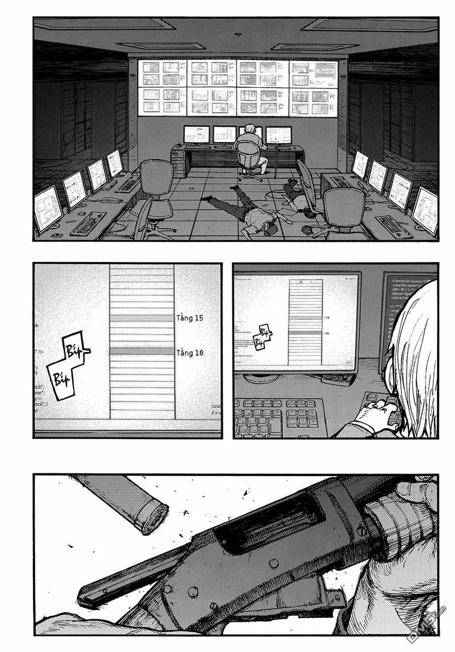 Ajin Chapter 33 trang 2