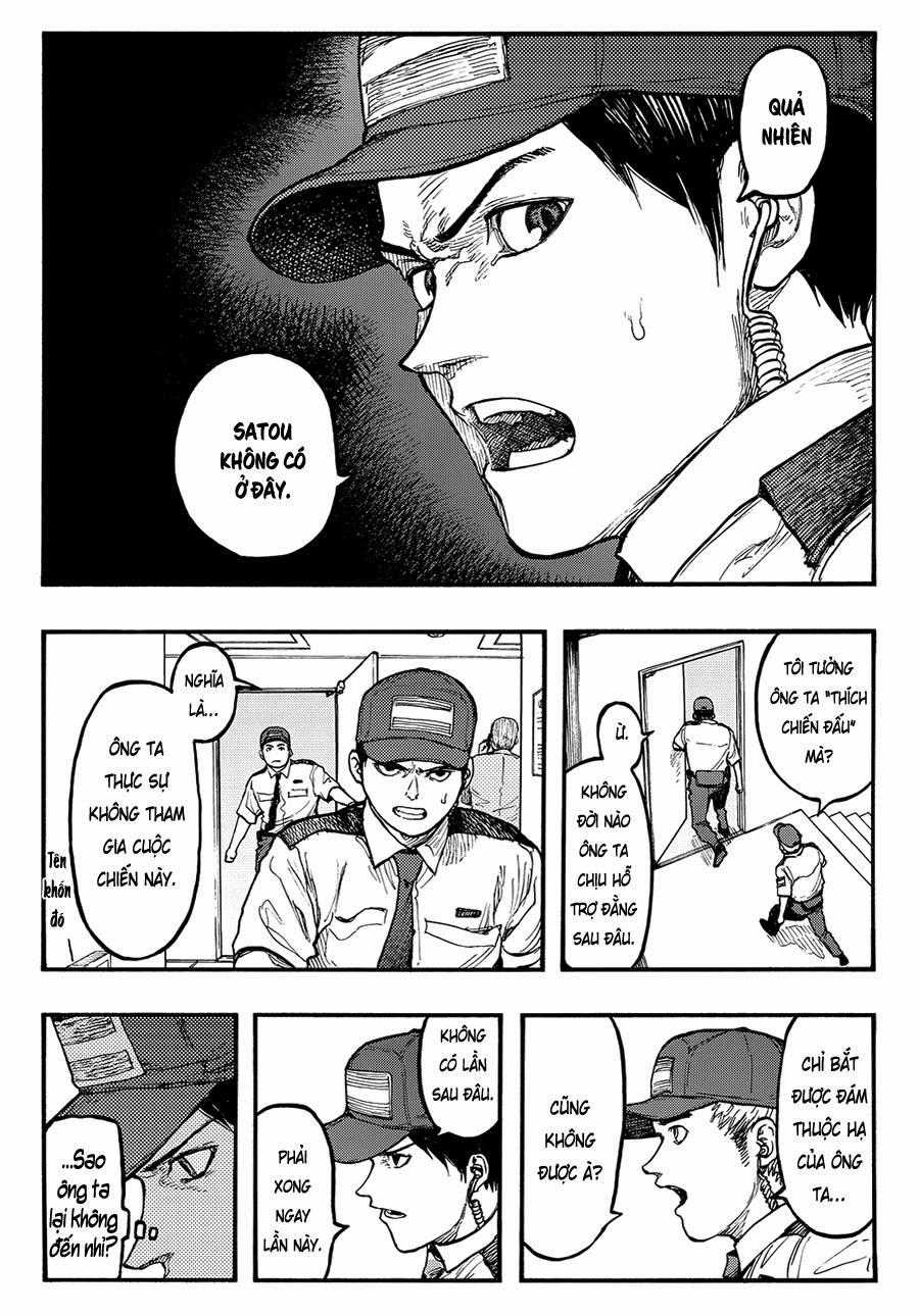 Ajin Chapter 33 trang 20