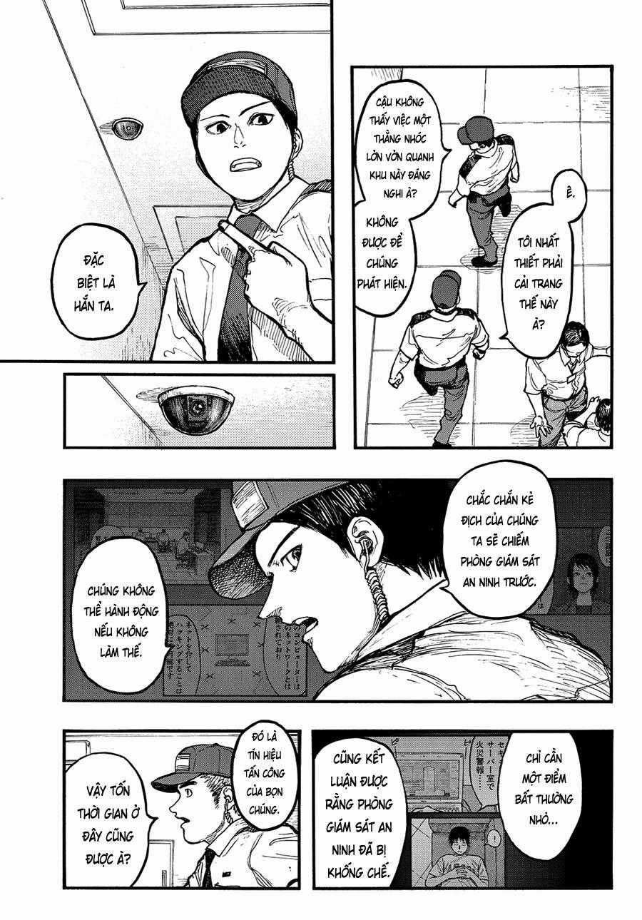 Ajin Chapter 33 trang 21