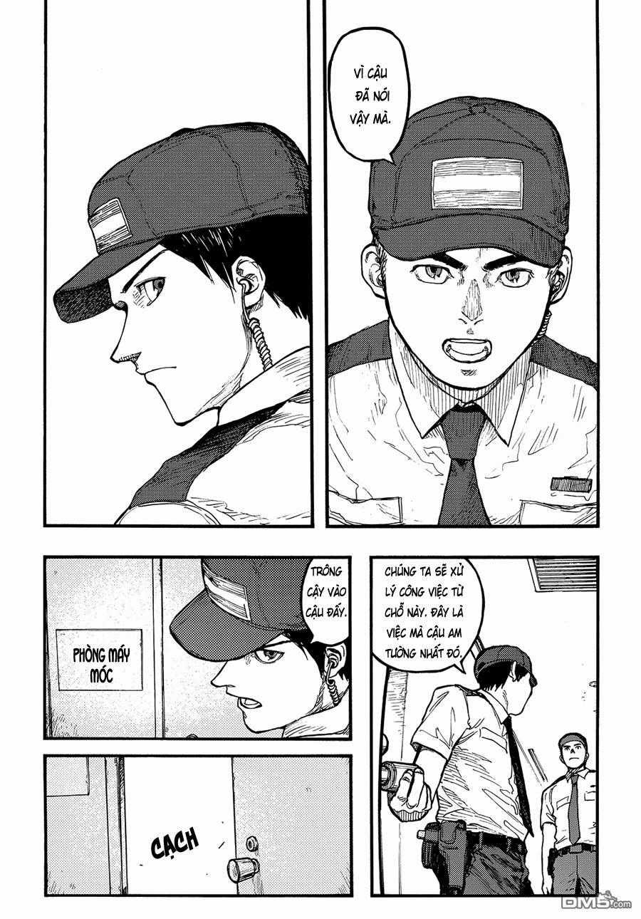 Ajin Chapter 33 trang 23