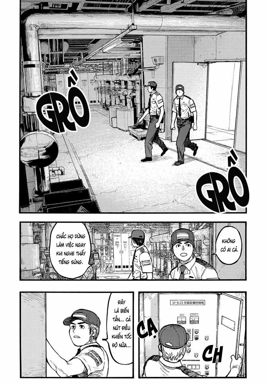 Ajin Chapter 33 trang 24