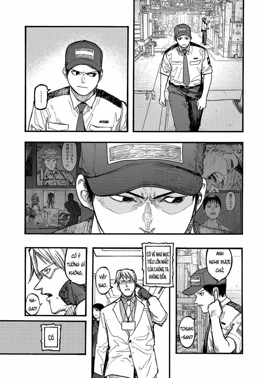 Ajin Chapter 33 trang 25