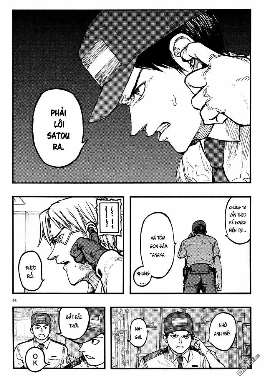 Ajin Chapter 33 trang 26