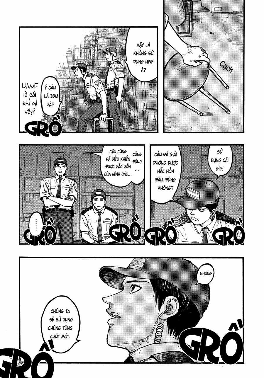 Ajin Chapter 33 trang 27