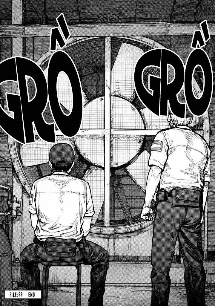 Ajin Chapter 33 trang 28