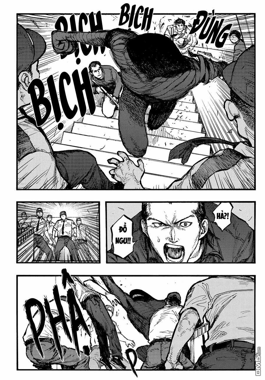 Ajin Chapter 33 trang 4