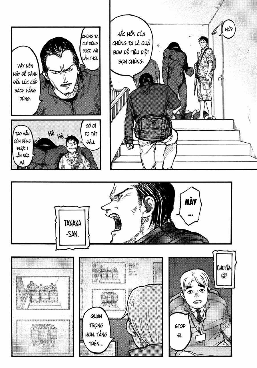 Ajin Chapter 33 trang 7