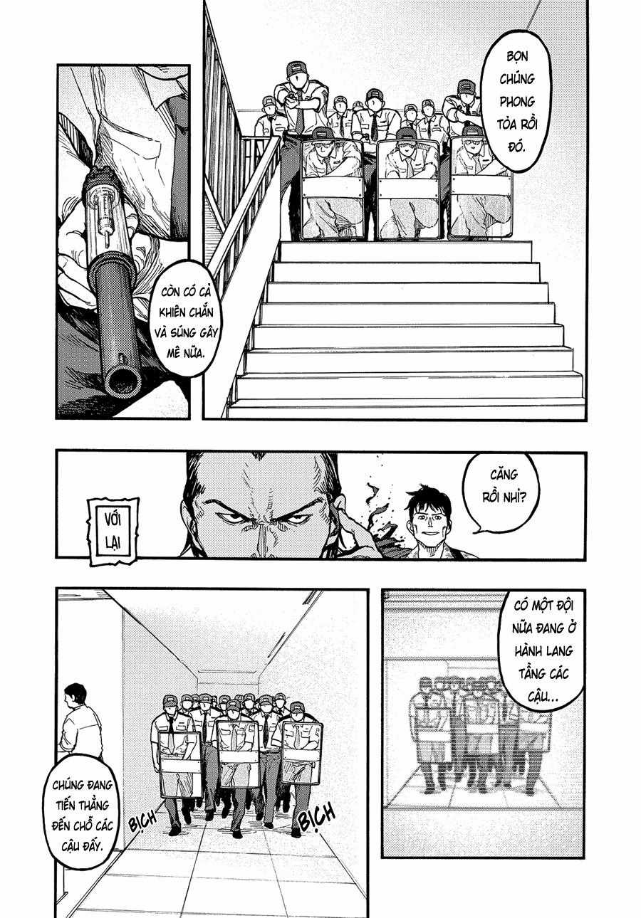 Ajin Chapter 33 trang 8