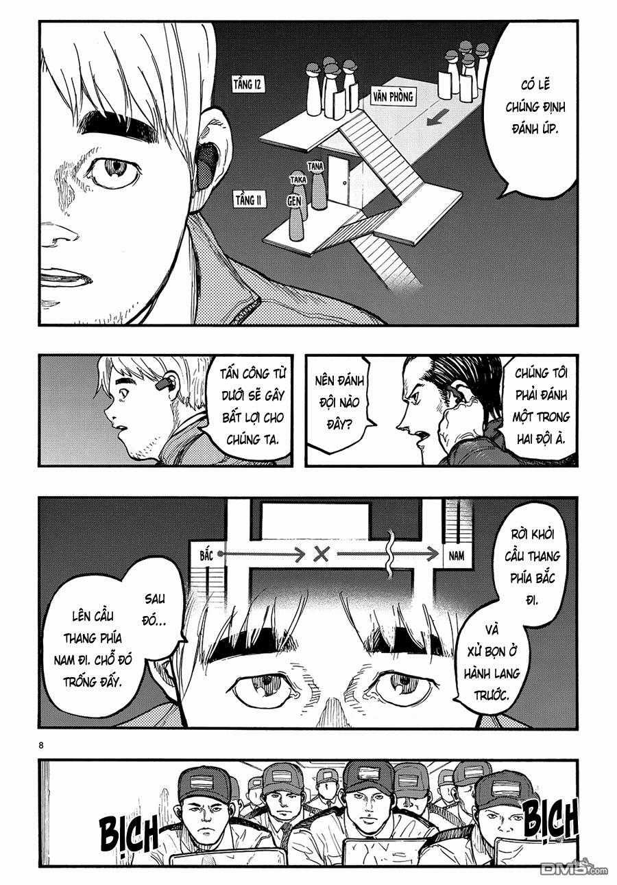 Ajin Chapter 33 trang 9
