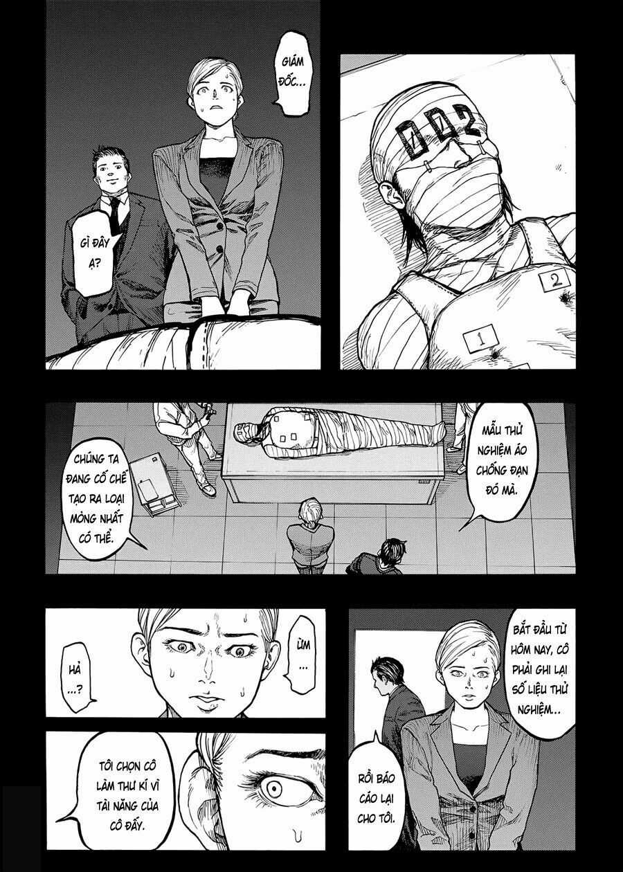 Ajin Chapter 34 trang 12