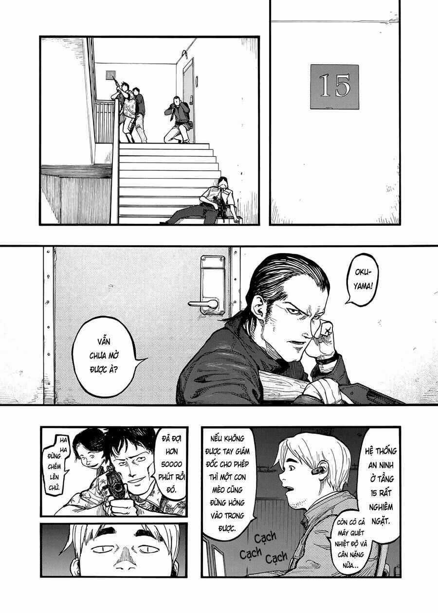 Ajin Chapter 34 trang 14