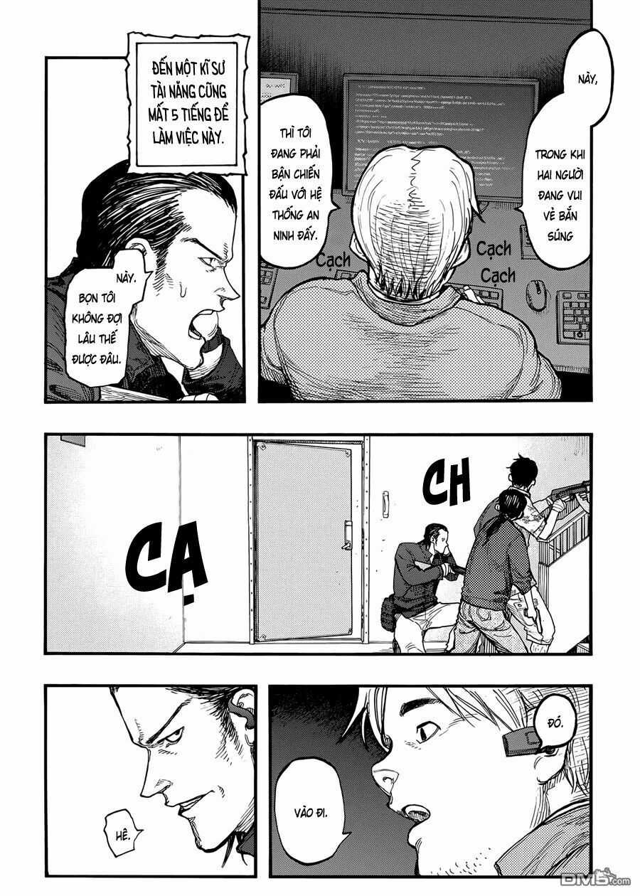 Ajin Chapter 34 trang 15