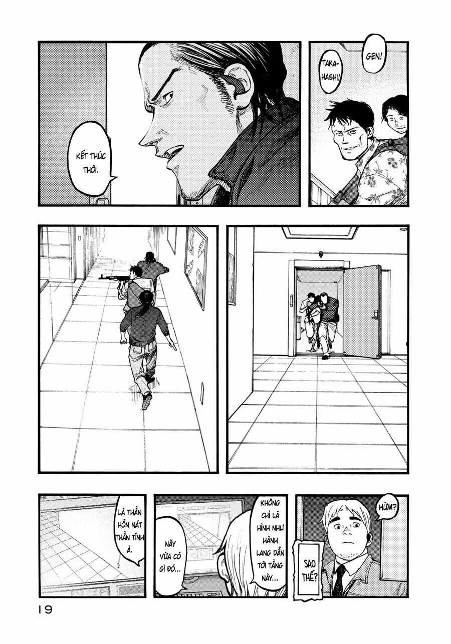 Ajin Chapter 34 trang 16