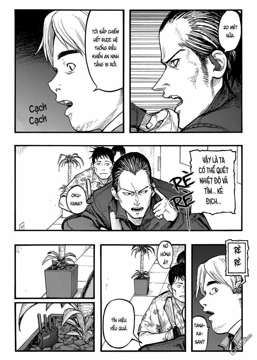 Ajin Chapter 34 trang 17