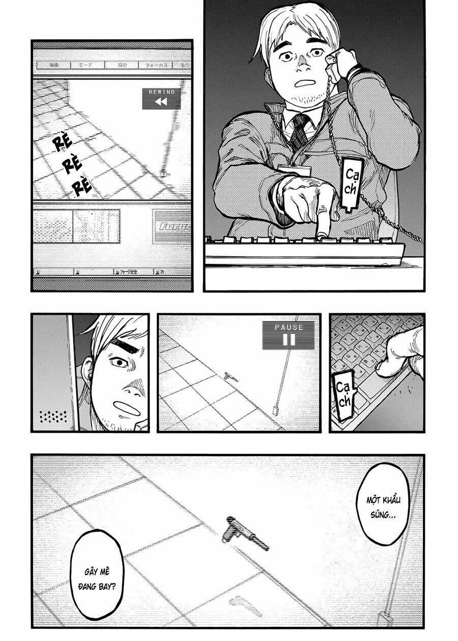 Ajin Chapter 34 trang 21