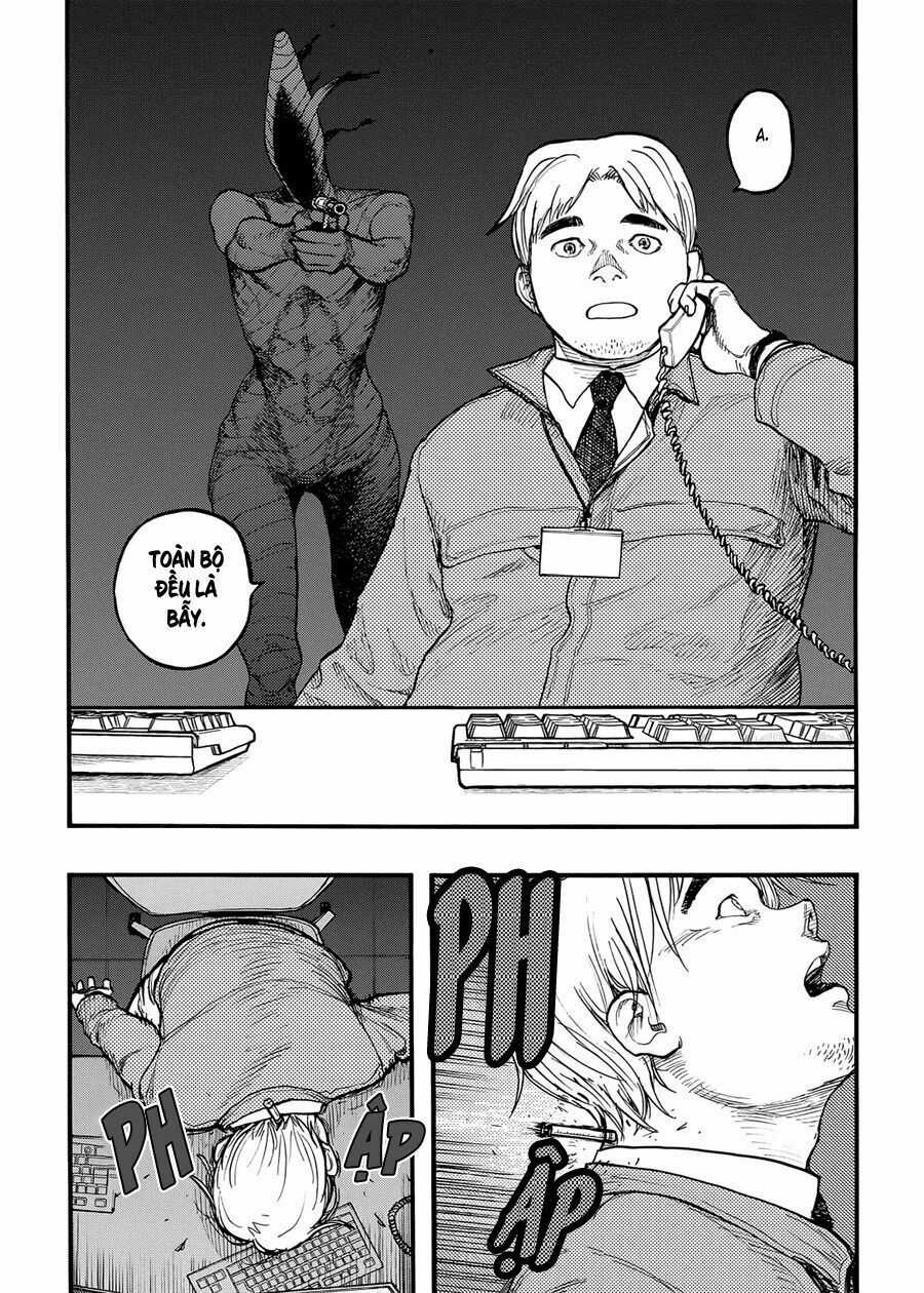 Ajin Chapter 34 trang 22