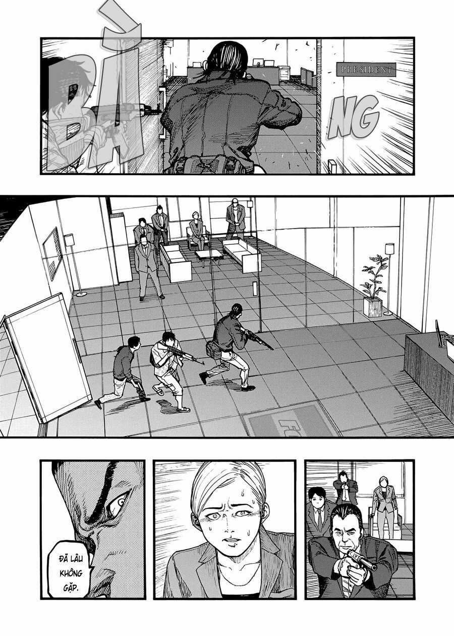 Ajin Chapter 34 trang 24