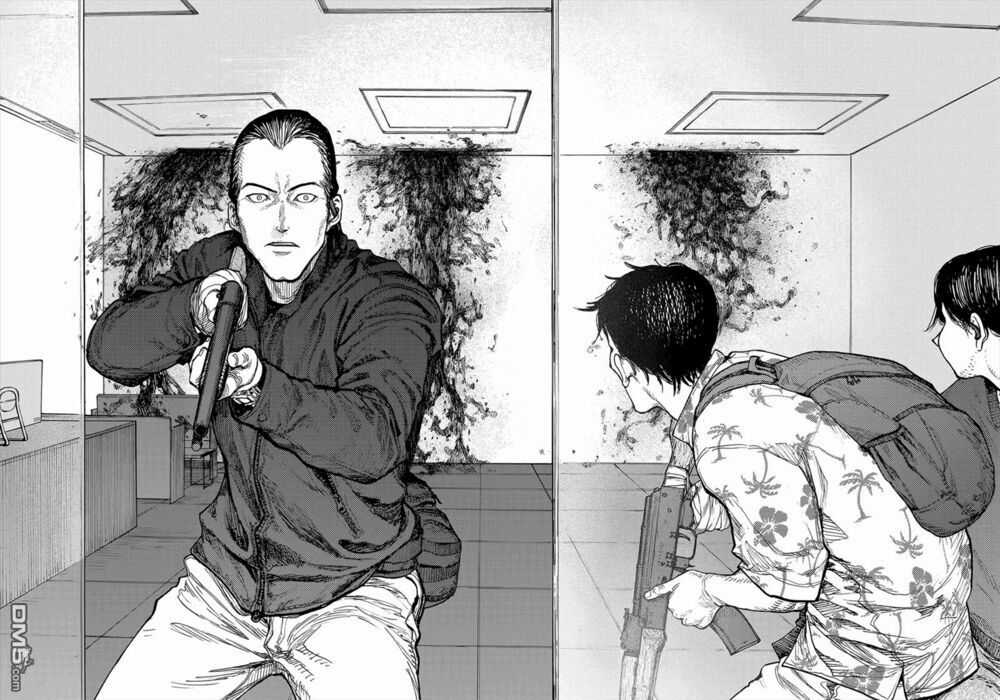 Ajin Chapter 34 trang 29