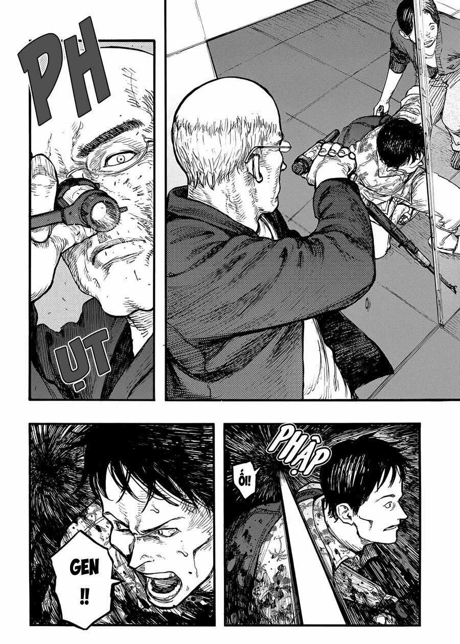 Ajin Chapter 34 trang 34