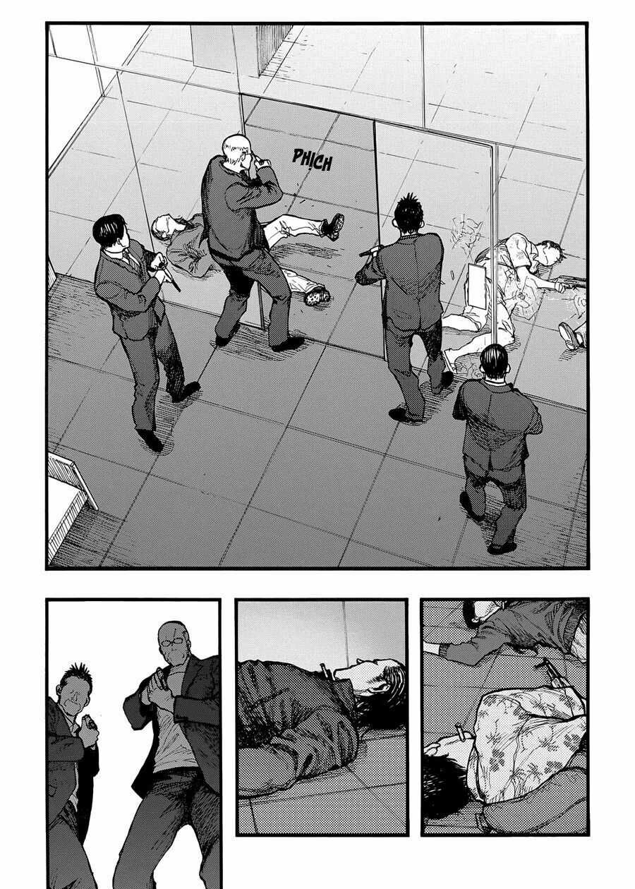 Ajin Chapter 34 trang 37