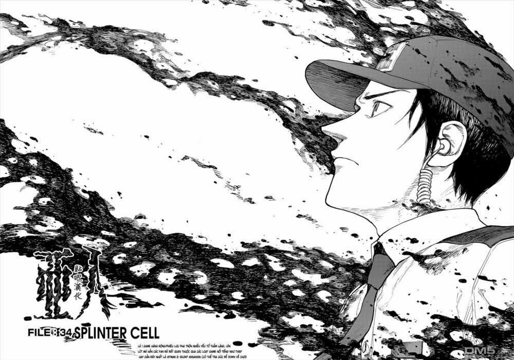 Ajin Chapter 34 trang 4