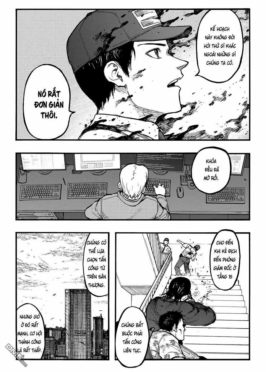 Ajin Chapter 34 trang 6