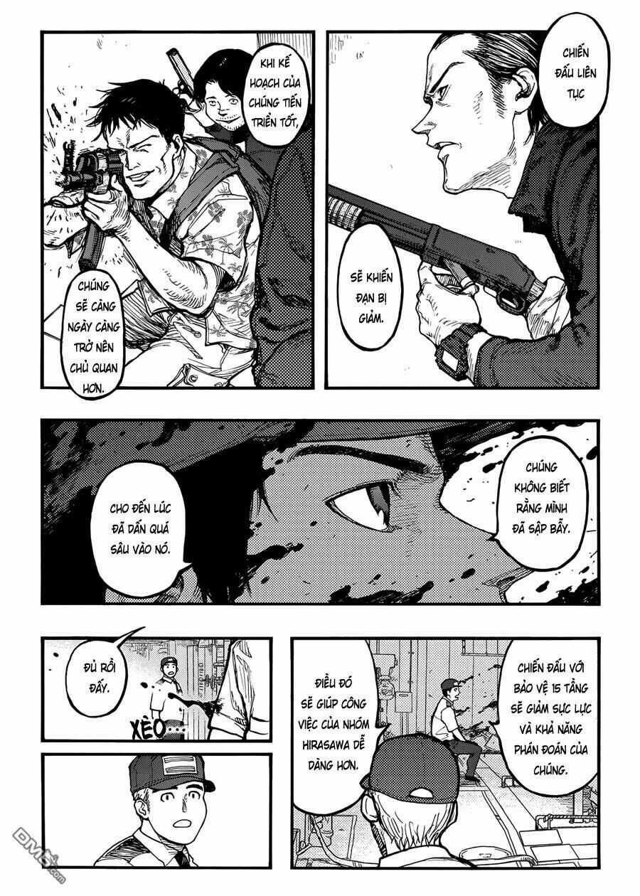 Ajin Chapter 34 trang 7