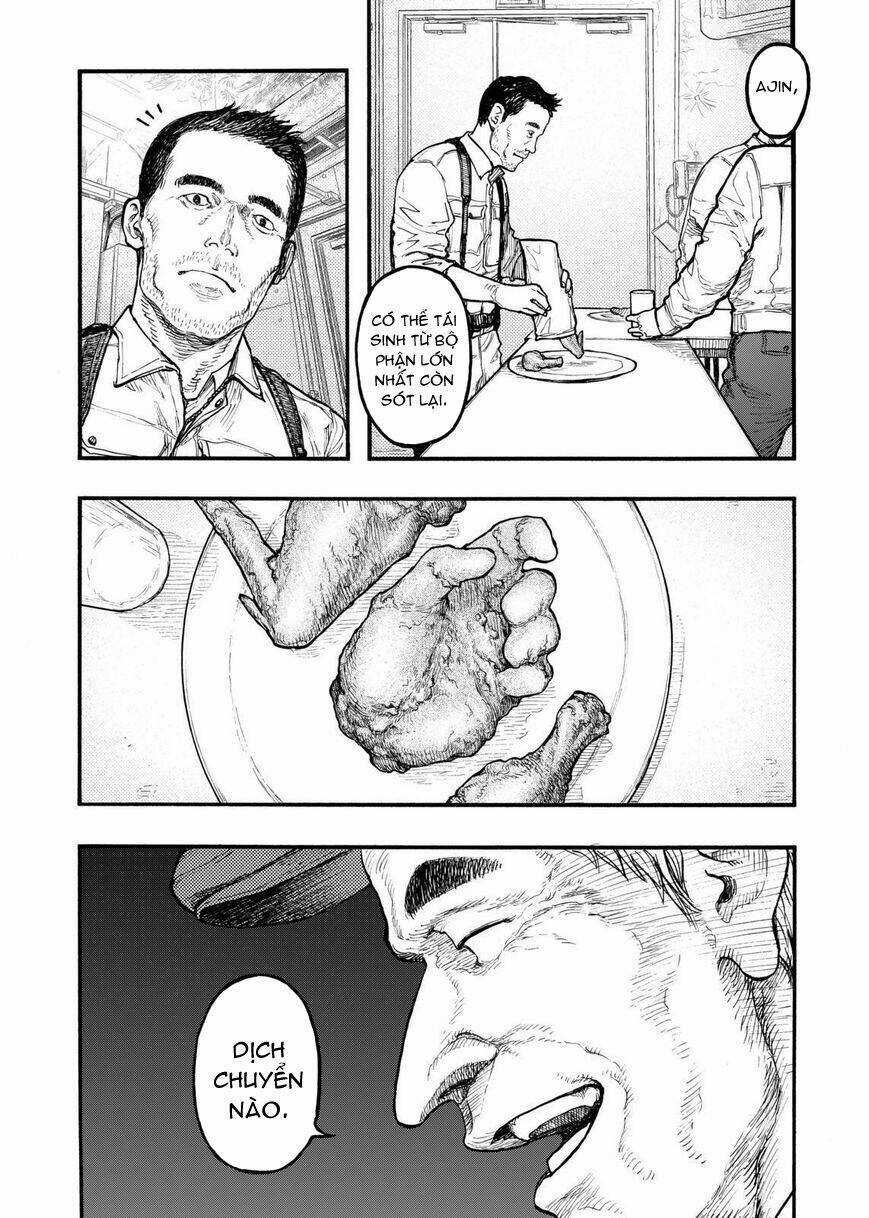 Ajin Chapter 35.5 trang 15