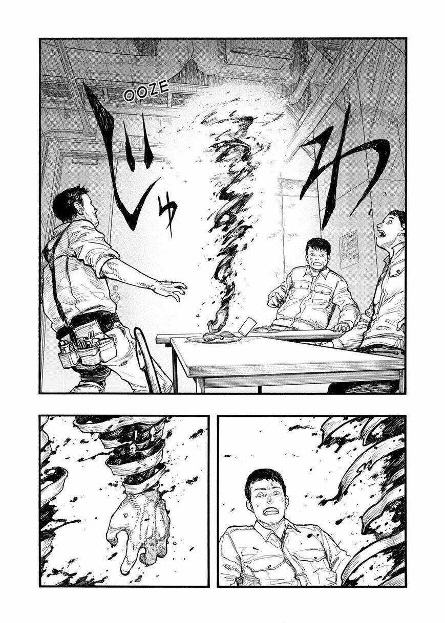 Ajin Chapter 35.5 trang 17