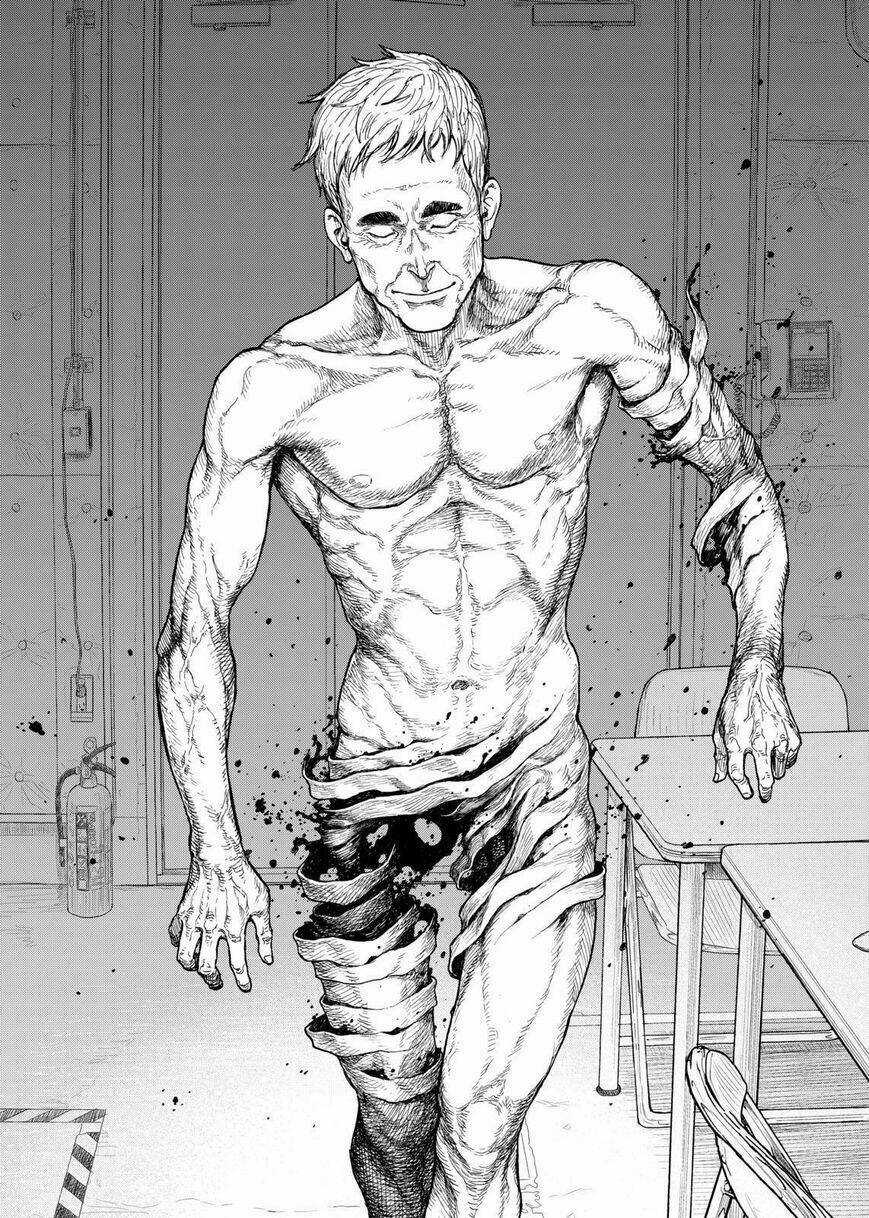 Ajin Chapter 35.5 trang 18