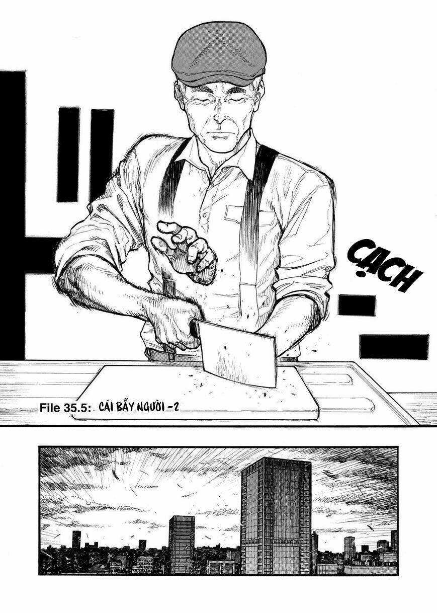 Ajin Chapter 35.5 trang 2