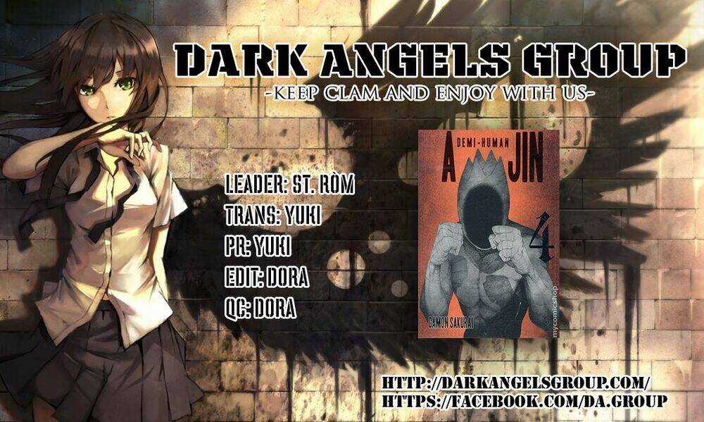 Ajin Chapter 35.5 trang 22