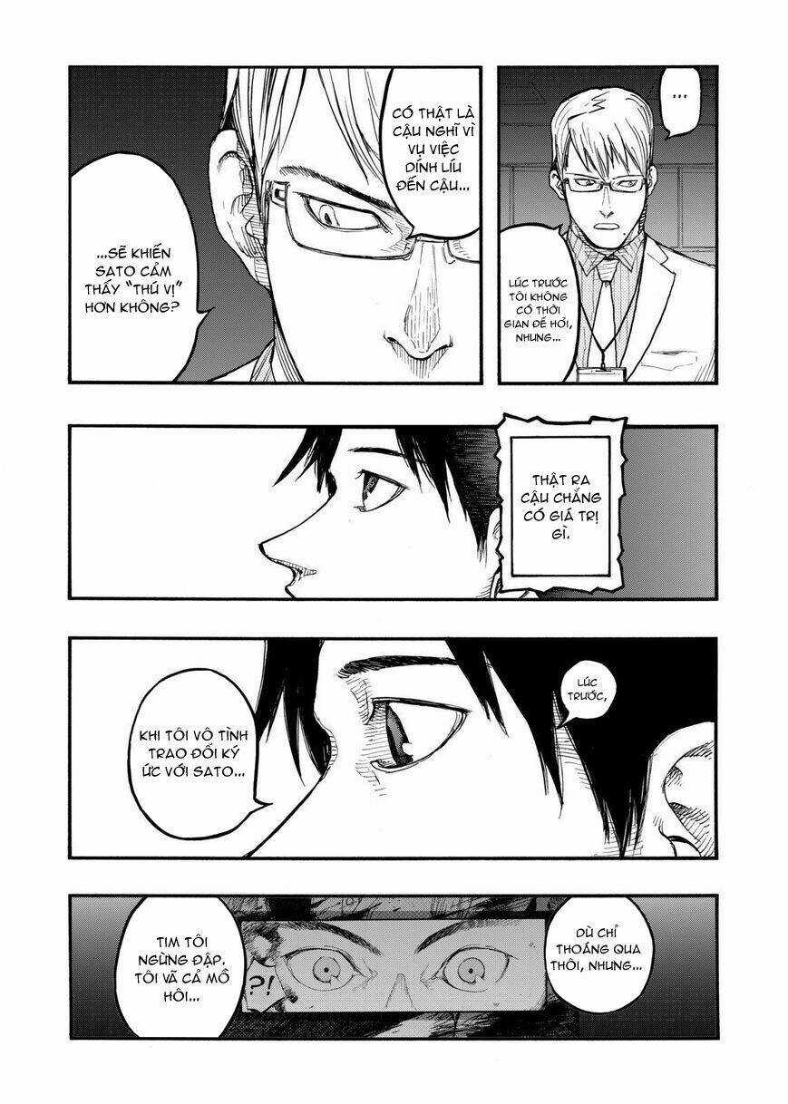 Ajin Chapter 35.5 trang 8
