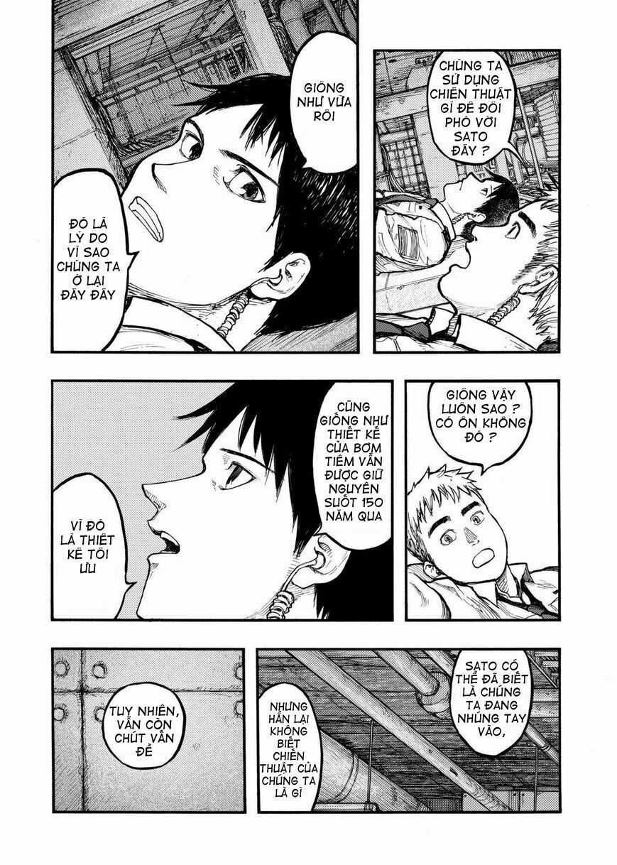 Ajin Chapter 35 trang 13