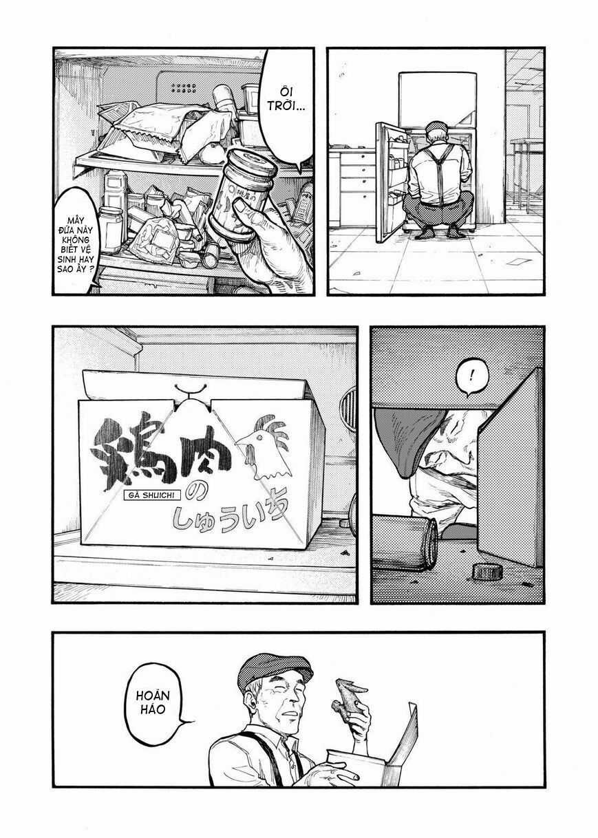 Ajin Chapter 35 trang 15