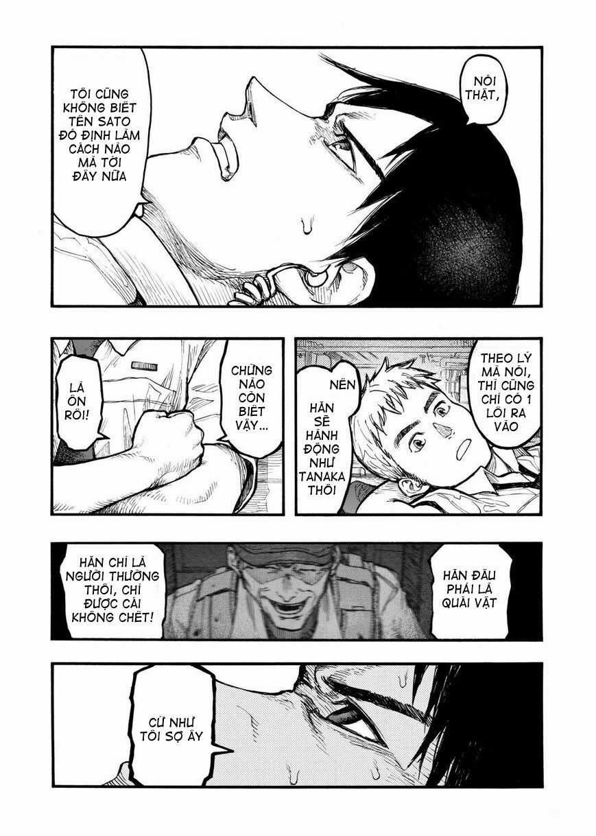 Ajin Chapter 35 trang 17