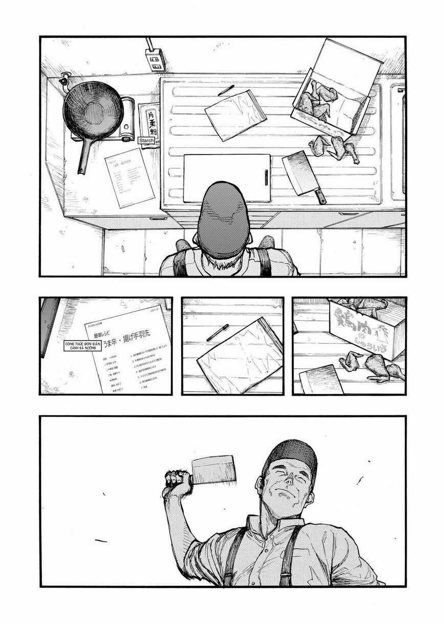 Ajin Chapter 35 trang 18
