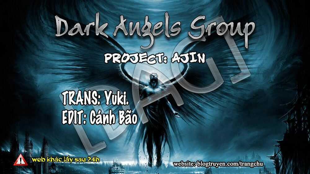 Ajin Chapter 35 trang 19