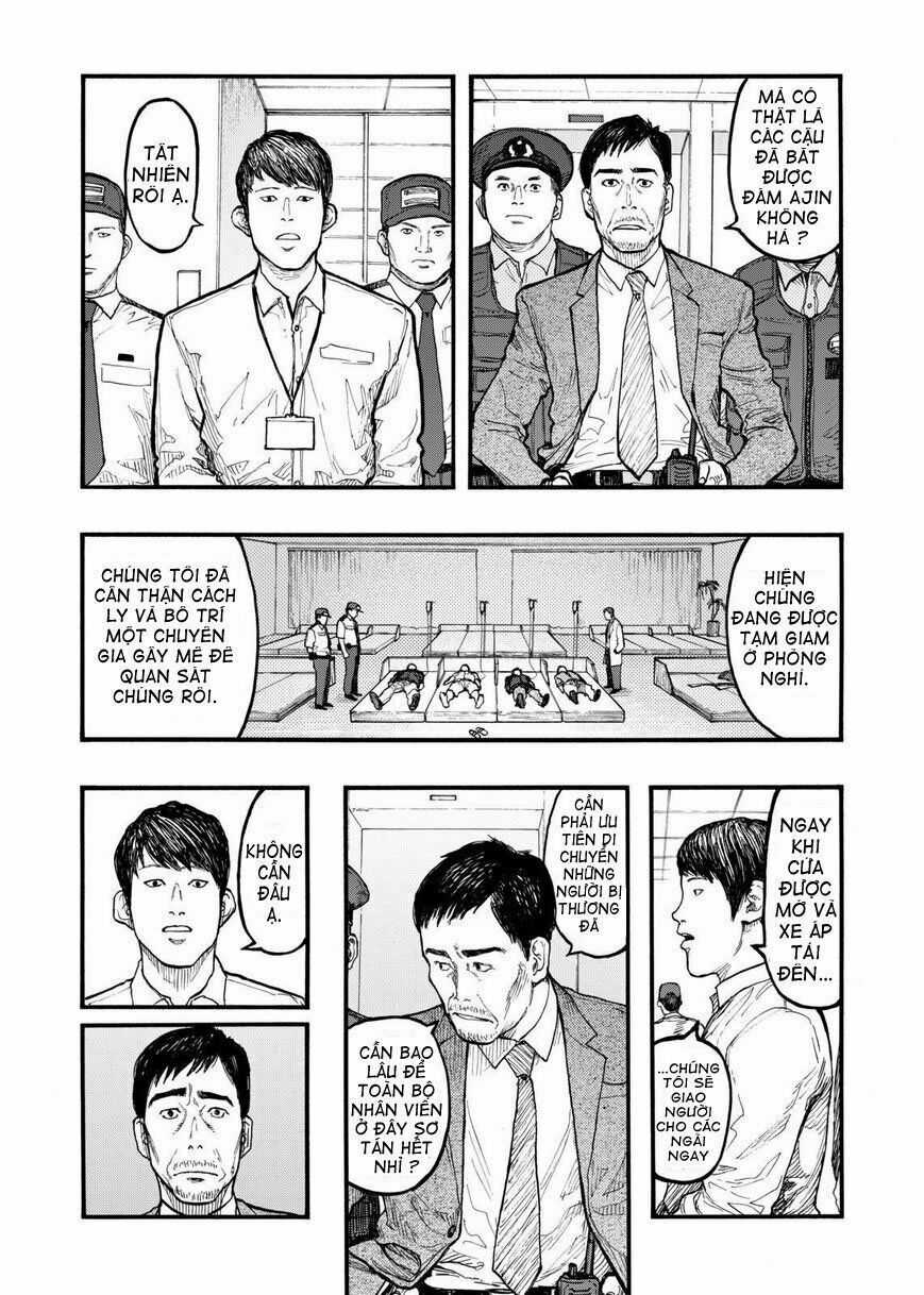 Ajin Chapter 35 trang 2