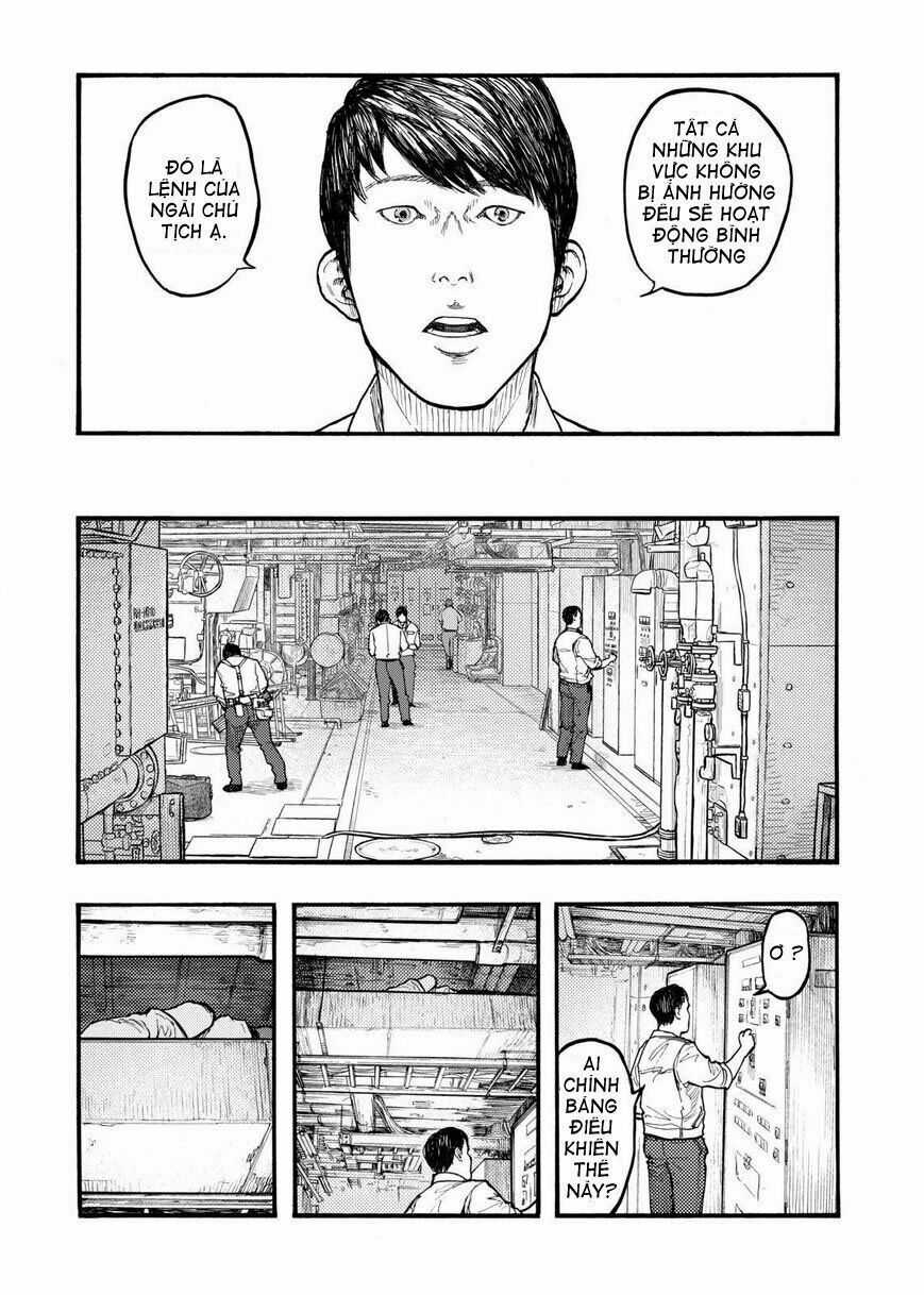 Ajin Chapter 35 trang 3
